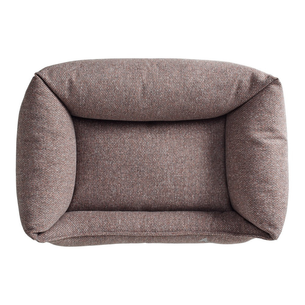 Luxury Dog Sofa Hunter Prag Pink 70 x 50 cm