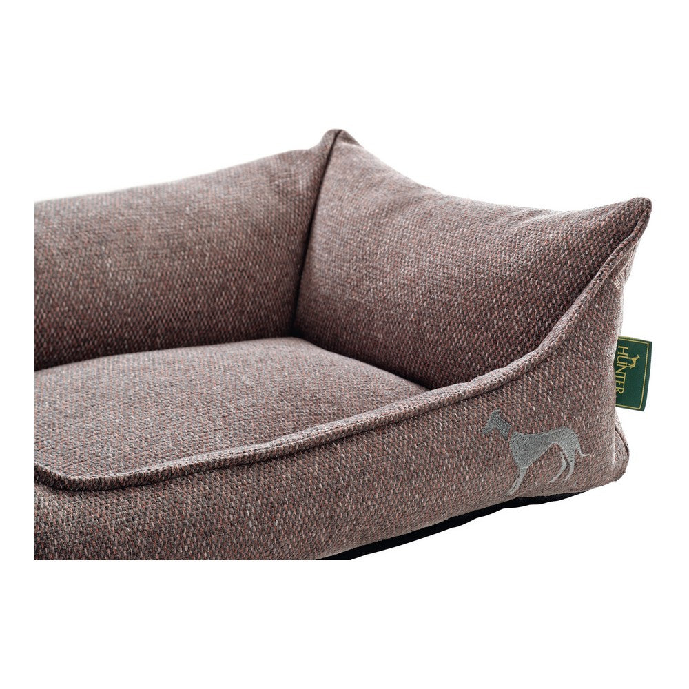 Luxury Dog Sofa Hunter Prag Pink 70 x 50 cm