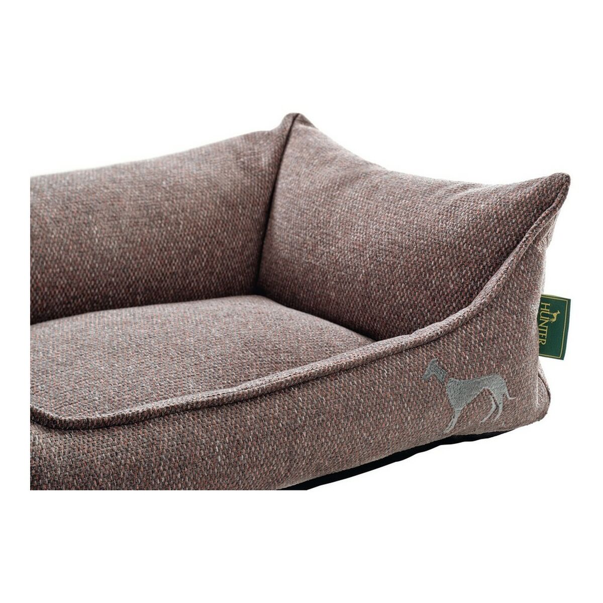 Luxury Dog Sofa Hunter Prag Pink 70 x 50 cm