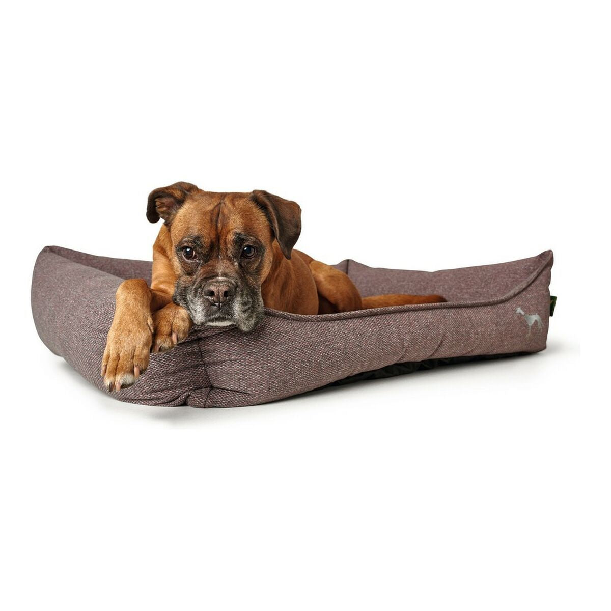 Luxury Dog Sofa Hunter Prag Pink 70 x 50 cm