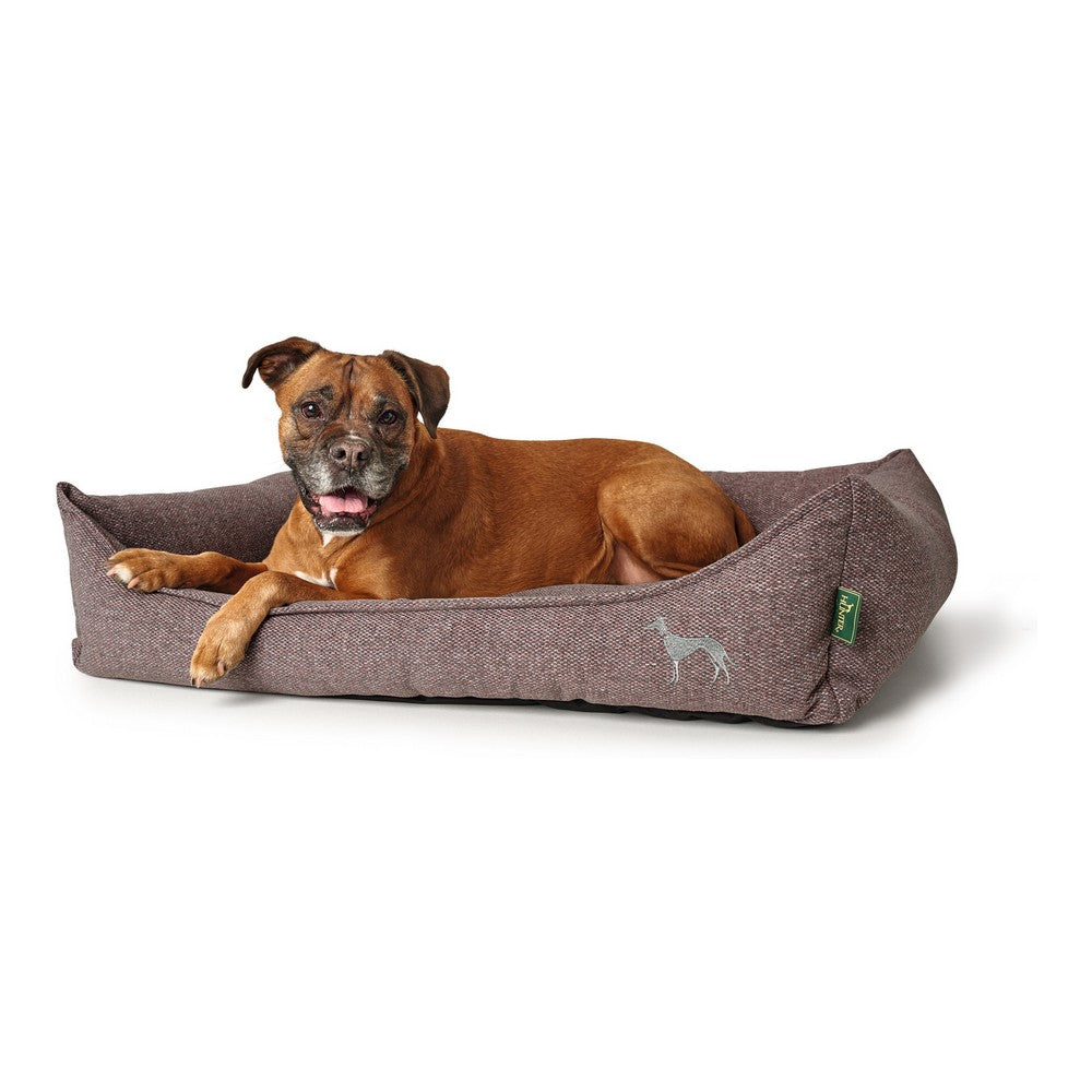 Luxury Dog Sofa Hunter Prag Pink 70 x 50 cm