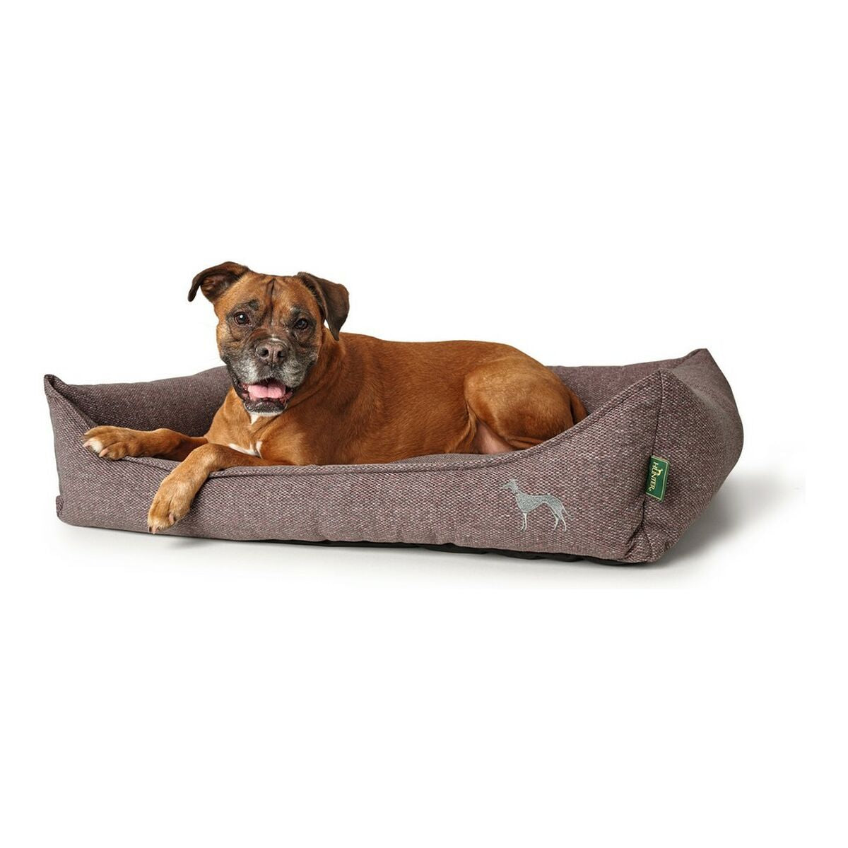 Luxury Dog Sofa Hunter Prag Pink 70 x 50 cm