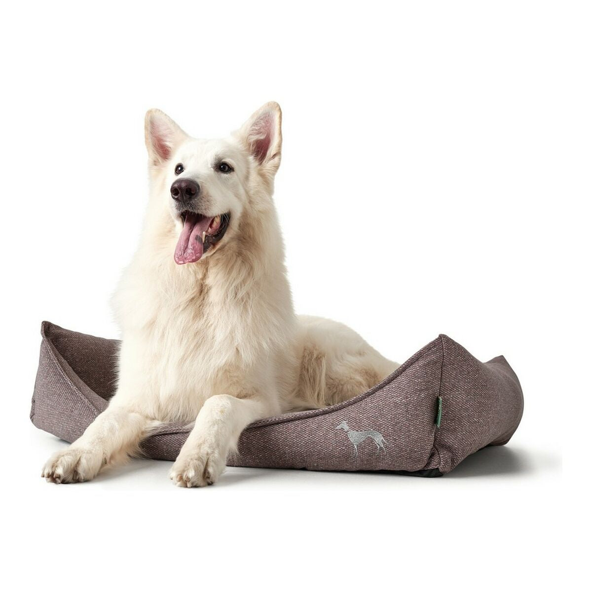 Luxury Dog Sofa Hunter Prag Pink 70 x 50 cm