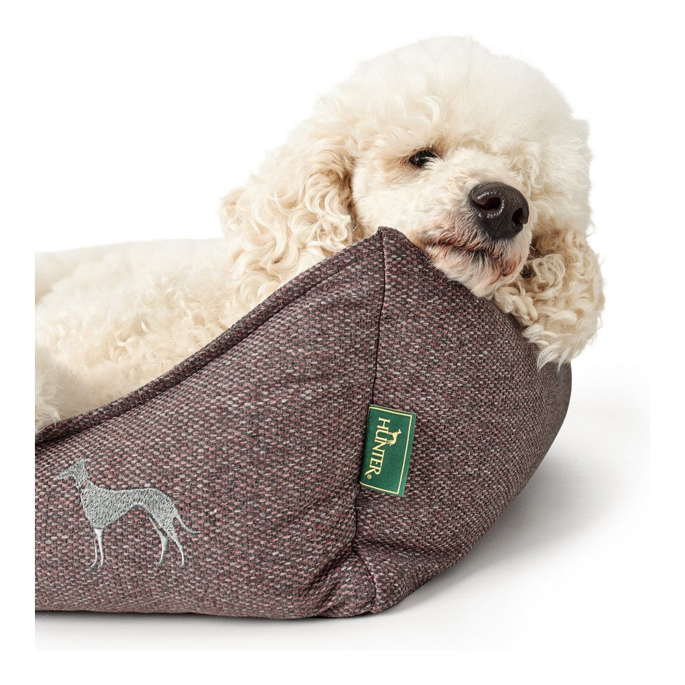 Luxury Dog Sofa Hunter Prag Pink 70 x 50 cm