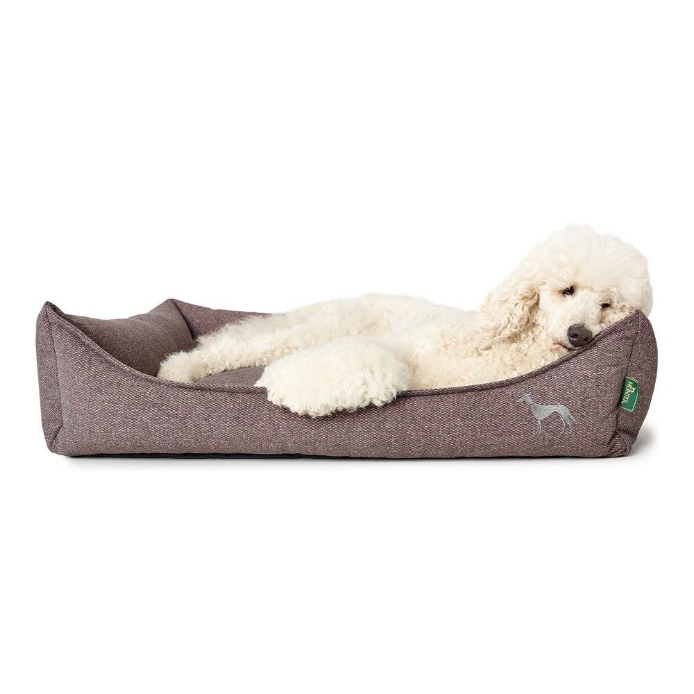 Luxury Dog Sofa Hunter Prag Pink 70 x 50 cm