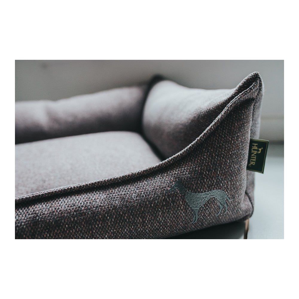 Luxury Dog Sofa Hunter Prag Pink 70 x 50 cm