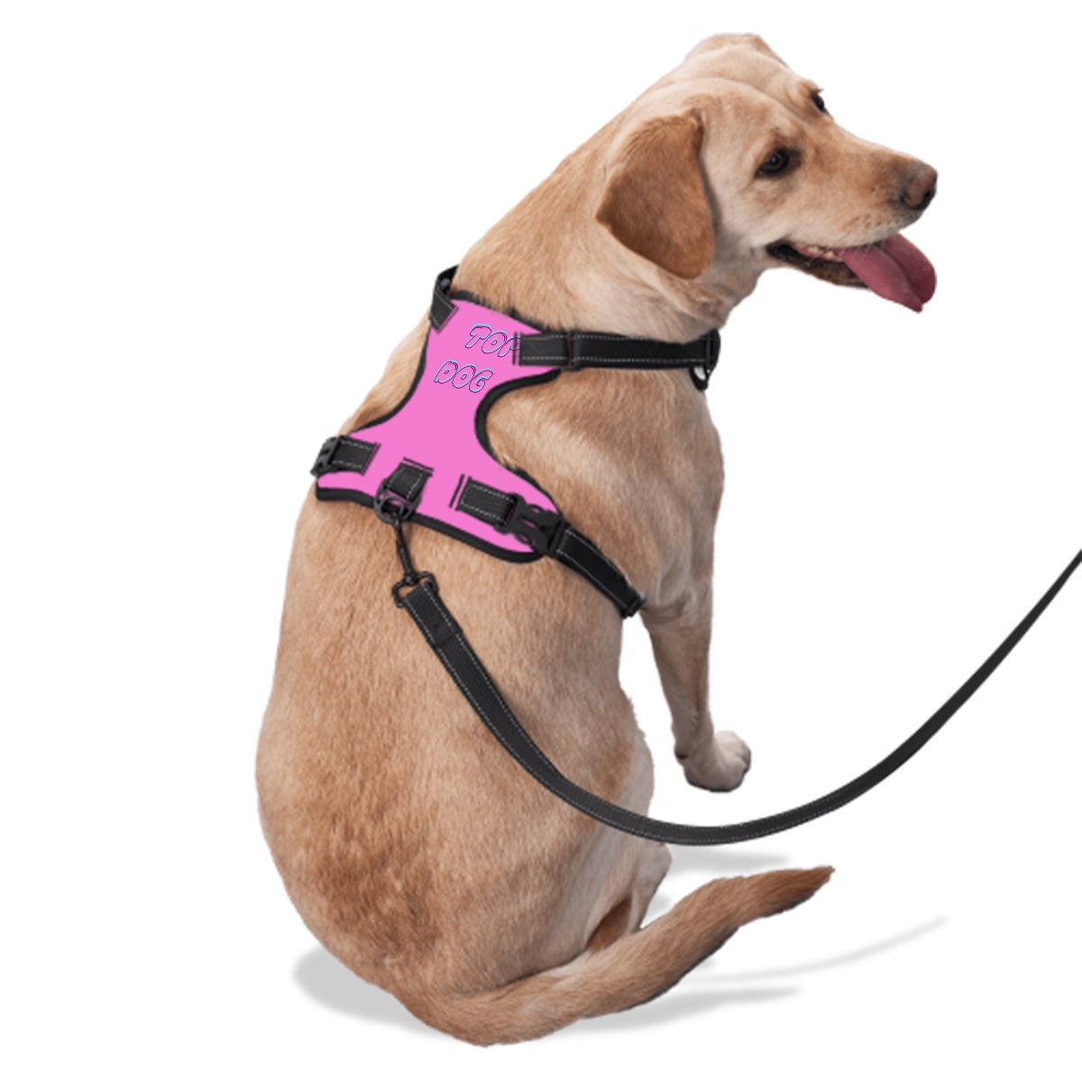 Top Dog Harness Pink
