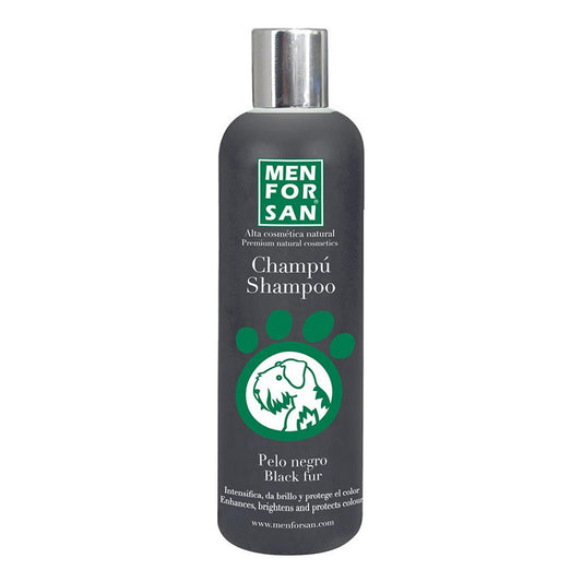 Menforsan Black Fur Shampoo 300 ml